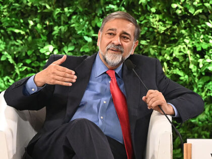 Vivek Wadhwa, Author, Academic, Speaker and Entrepreneur at the Hindustan Times Leadership
