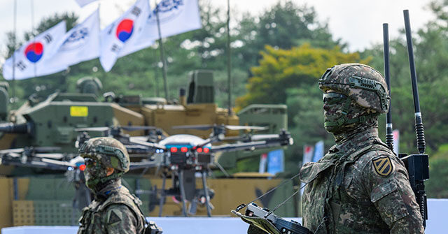 South Korea to Train 500,000 ‘Drone Warriors’ for DMZ Duty
