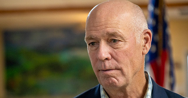 Exclusive — Montana Gov. Greg Gianforte: This Northern Borde