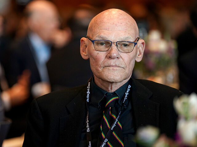 WATCH: Democrat James Carville Predicts Trump Will ‘Walk Away’ from the Presidency in 2