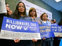 Nolte: California Billionaire Tax Qualifies for November Ballot