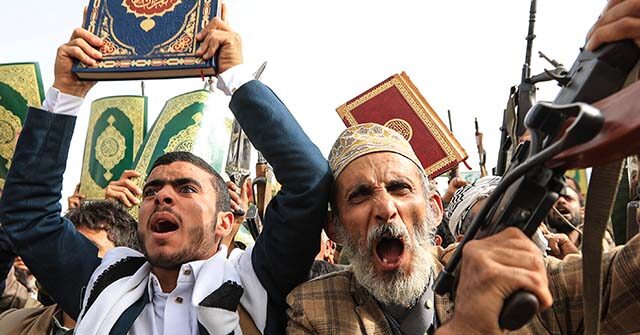 Iran-Backed Houthi Terrorists Threaten to ‘Ban’ Israel from 