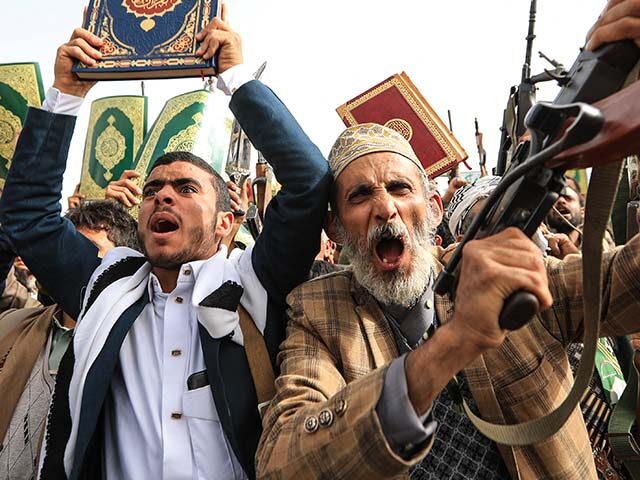 Iran-Backed Houthi Terrorists Threaten to ‘Ban’ Israel from Red Sea