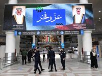 One Killed, at Least 63 Injured by Iran Strike on Airport in Kuwait