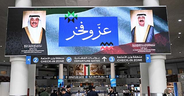One Killed, at Least 63 Injured by Iran Strike on Airport in Kuwait