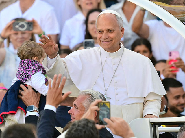 headline: Pope Leo XIV Slams Pro-Migration Groups as 'Monste
