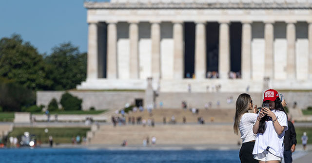 America 250 Miracle? Reflecting Pool Looking 'Magnificent, Like You Want to Swim in It'