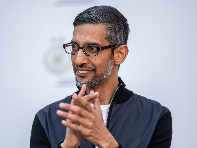 Google boss Sundar Pichai wants to control Texas