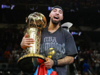 WATCH: Knicks’ Jose Alvarado Speaks on Possibility of White House Visit After NBA Finals Win