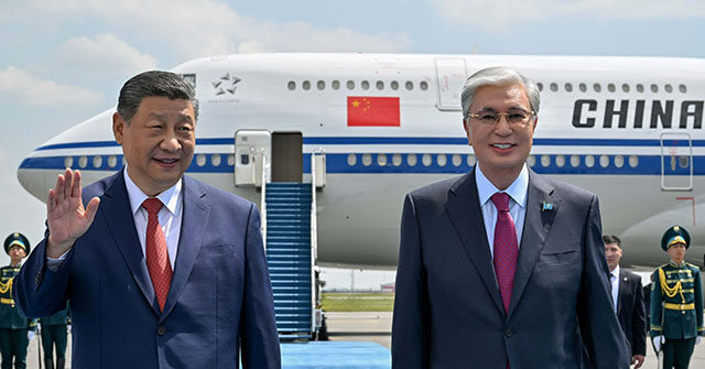 China Surpasses Russia as Central Asia’s Top Investor