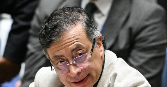 Colombia: Petro Caves, Admits Transition Beginning with Abelardo de la Espriella