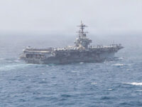 U.S. Strikes Iran in Response to Attack on Cargo Ship in Strait of Hormuz