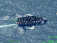 240 Migrants Rescued from Sinking, Overcrowded Boat in Atlantic Ocean