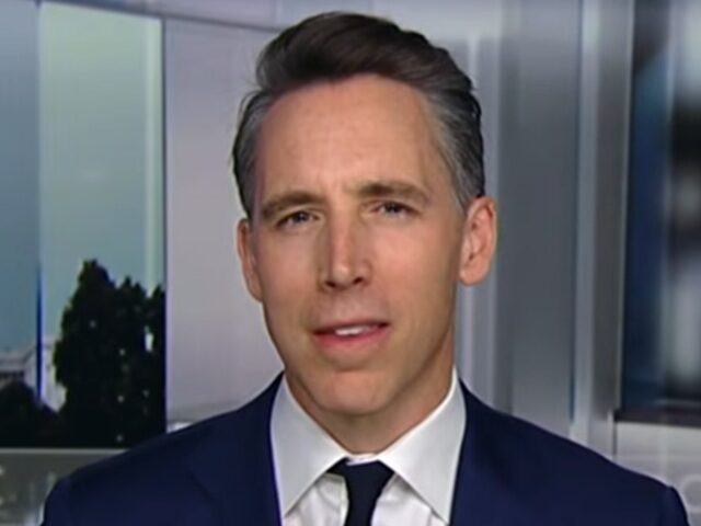 Hawley: Pride Hat Saga ‘Stupid’ on the Part of Major League Baseball; ‘Glad’