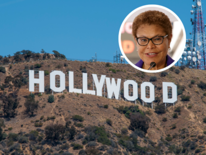 Hollywood - Karen Bass