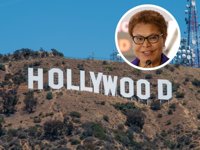 Hollywood - Karen Bass