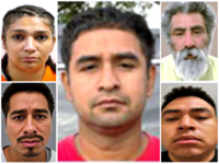 ICE Agents Arrest Illegal Aliens Convicted of Armed Assault, Terrorist Threats, Drug Conspiracy