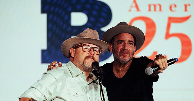 It’s impossible to celebrate America’s 250th birthday without acknowledging the importance of the arts, culture and storytelling. As part of Breitbart’s special coverage for the 250, we reached out to some of Nashville’s most talented songwriters and artists and asked them to write original songs that reflect how they feel about America.