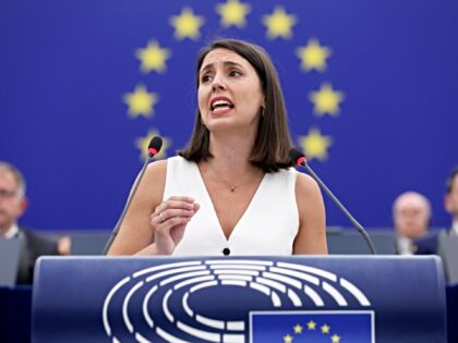 Spanish Far-left MEP Irene Montero Sings ‘Happy Birthday Mr. Genocide’ to Trump at E.U. Parliam