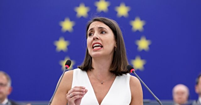Far-left MEP Irene Montero Sings ‘Happy Birthday Mr. Genocide’ to Trump at E.U. Parliament