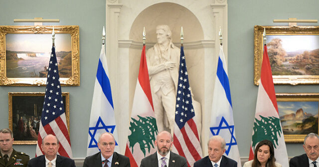 Following U.S.-Mediated Talks, Israel and Lebanon Agree to Ceasefire if Hezbollah Ends Attacks