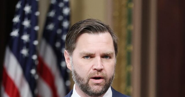 JD Vance Calls Lebanese President for Talks on Ending Israeli Invasion