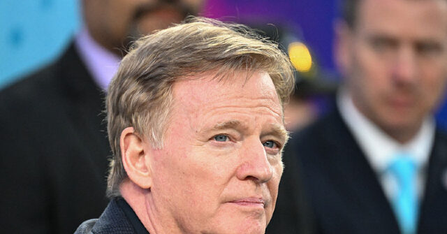 Congress Summons Roger Goodell to Testify About NFL's TV Deals