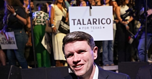 Exclusive: Talarico Said Christianity Is the ‘Most Violent’ Religion, Has Done ‘More Damage’ to Islam