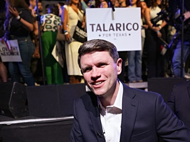 Exclusive: James Talarico Said Christianity Is the ‘Most Violent’ Religion, Has Done ‘More Da