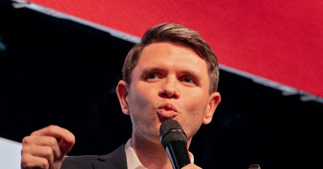 Texas: Leftist Democrat James Talarico Removed Website References to ‘Trans Kids' amid U.S. Senate Run