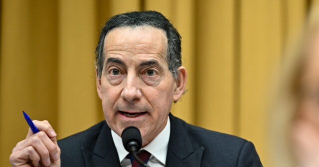 Trump Says Congress Should Expel 'Loser' Democrat Rep. Jamie Raskin