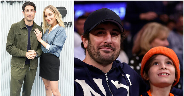 'American Pie' Star Jason Biggs' Estranged Wife Jenny Mollen