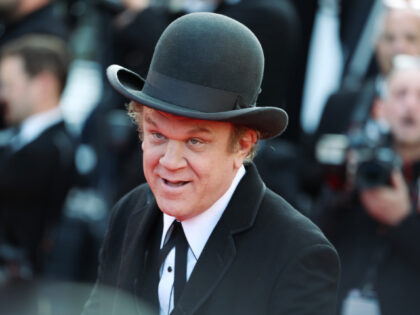 CANNES, FRANCE - MAY 21: John C. Reilly attends the "The History Of Sound" red c