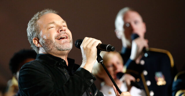 Five For Fighting's John Ondrasik Proud to Perform in the Freedom 250 Concert On USS Nimitz on July 4