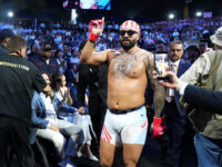 WATCH: UFC Fighter Josh Hokit Declares ‘Michelle Obama Is a Man!’