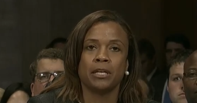 VIDEO — Obama-Appointed Judge Accused of Loud Sex in Her Chambers with Police Commander: 'There Is No Excuse'