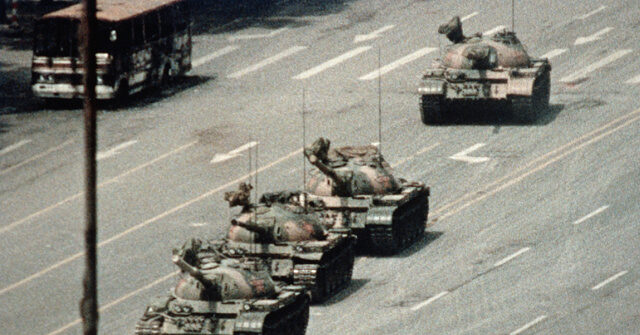 Exclusive: Andy Ogles, Rick Scott Offer Bill to Rename Chinese Embassy Street After Tiananmen Square