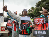 Two Killed in Kenyan Protests Against U.S. Ebola Quarantine Center
