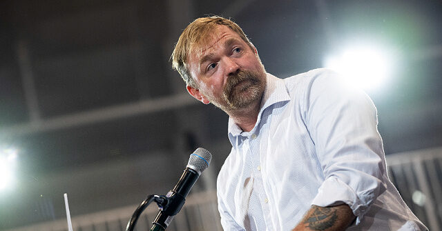 Ex-Girlfriend Says Graham Platner Cheated on Fiancee, Said Nazi Tattoo Reminded Him 'U.S. Was the Evil Bad Guy'