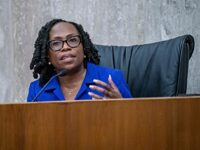 Justice Ketanji Brown Jackson Denounces SCOTUS Trans Athlete Decision