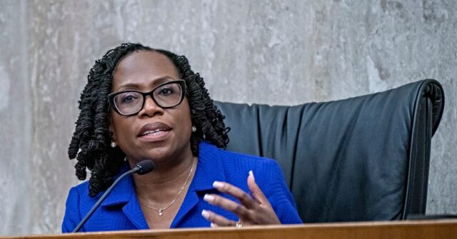 Justice Ketanji Brown Jackson Denounces SCOTUS Trans Athlete Decision