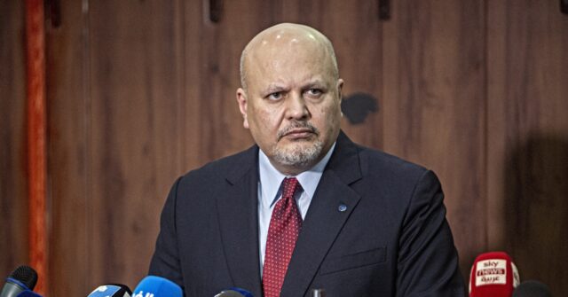 ICC Chief Prosecutor Karim Khan Suspended After Sexual Misco