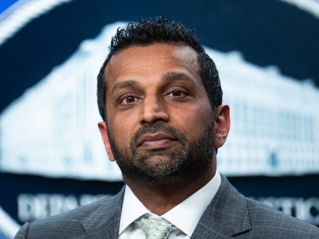 Kash Patel FBI Director Kash Patel conducts a news conference at the Department of Justice about Cole