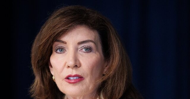 DOJ Sues New York over Alleged ‘Backroom Deal’ in $10 Billion Medicaid Program