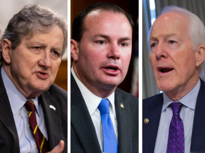 Kennedy and Cornyn Pile on Mike Lee