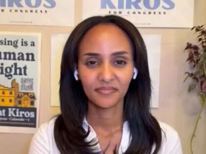 Socialist - Melat Kiros on 6/29/2026 "Laura Coates Live"