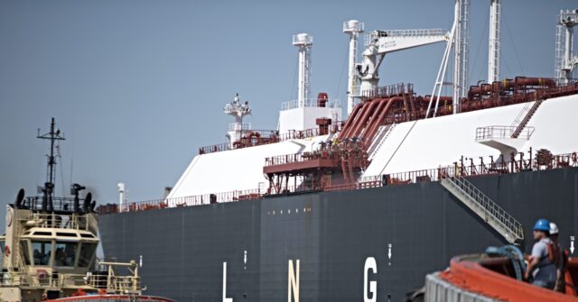 breitbart.com - Frances Martel - America Becomes India's Top Gas Supplier amid Strait of Hormuz Conflict