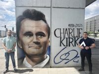 ‘Charlie Kirkovich’: Serbians Honor Assassinated Conservative Leader with Belgrade Street Art M