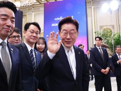 Lee Jae-myung leftist leader of South Korea