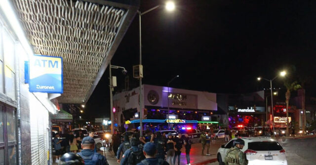 VIDEO: Car Plows Through Crowd in Mexico After World Cup Victory Celebration